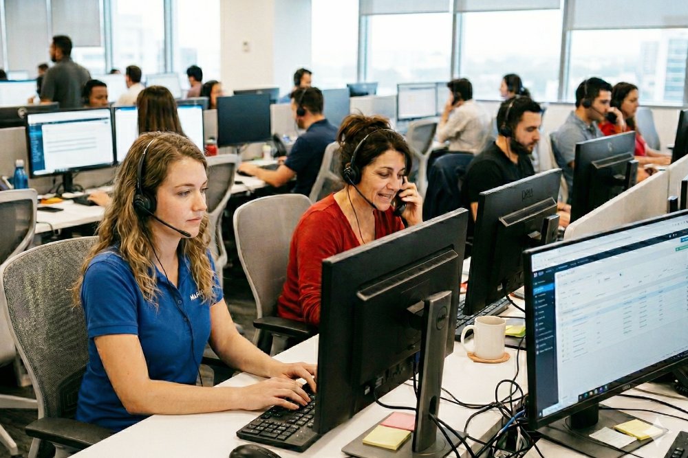 Il team che fa la differenza