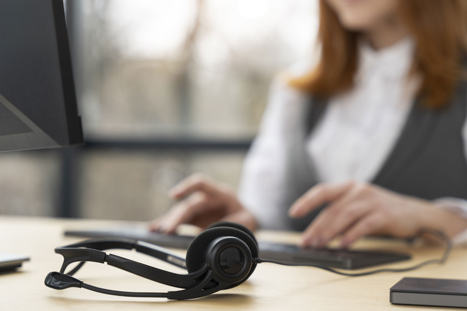 Customer care logistico e doganale