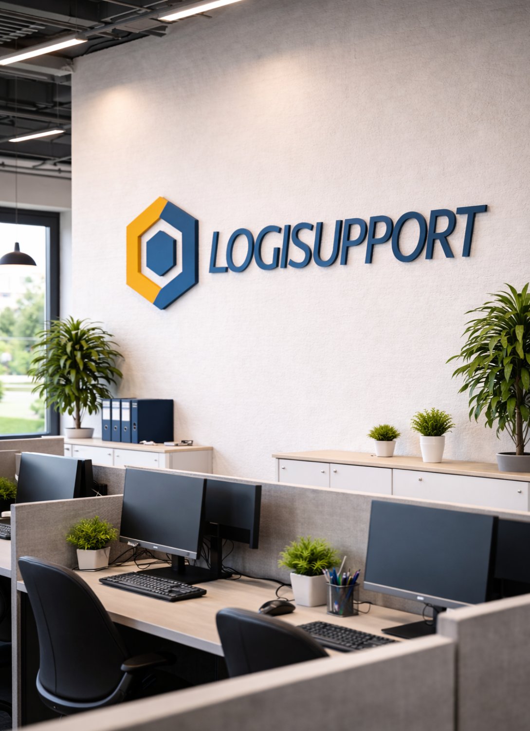 Call Center - LogiSupport